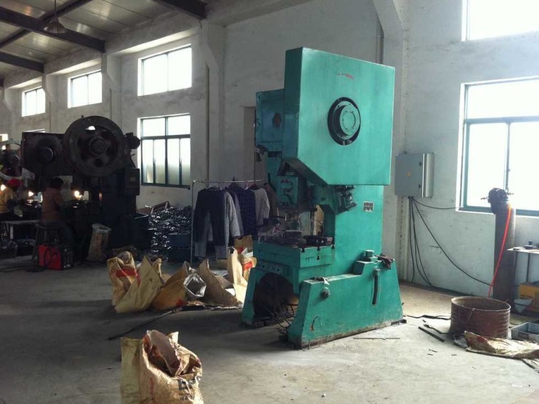 泰州市豹翔机械有限公司 - 招聘主页 - 三支脚人才网