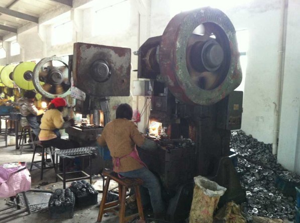 泰州市豹翔机械有限公司 - 招聘主页 - 三支脚人才网